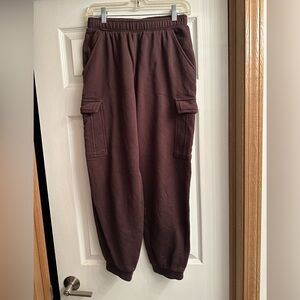 Universal Thread Dark Brown Cargo Pants